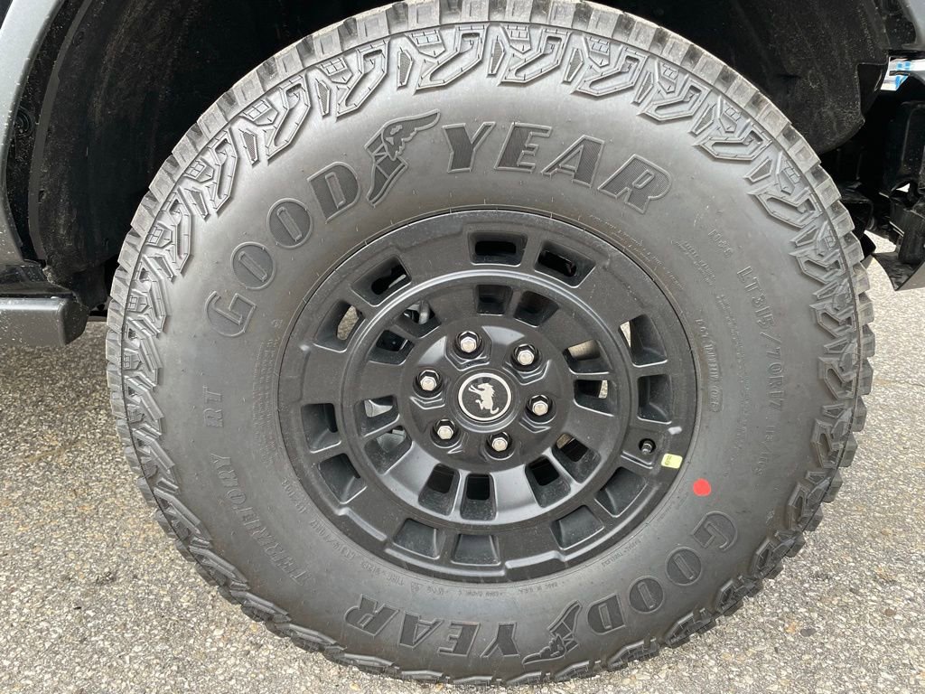 New 2026 Ford Bronco Big Bend w/ Black Diamond Package image 6