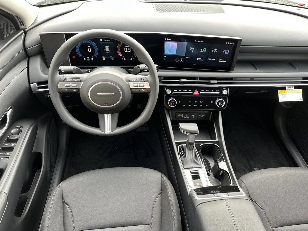 New 2026 Hyundai Tucson SEL FWD image 11