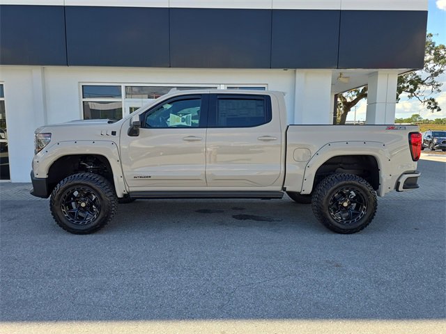 New 2026 GMC Sierra 1500 AT4 w/ Technology Package image 4