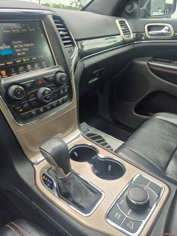 Used 2016 Jeep Grand Cherokee Limited 75th Anniversary AWD/4WD image 18