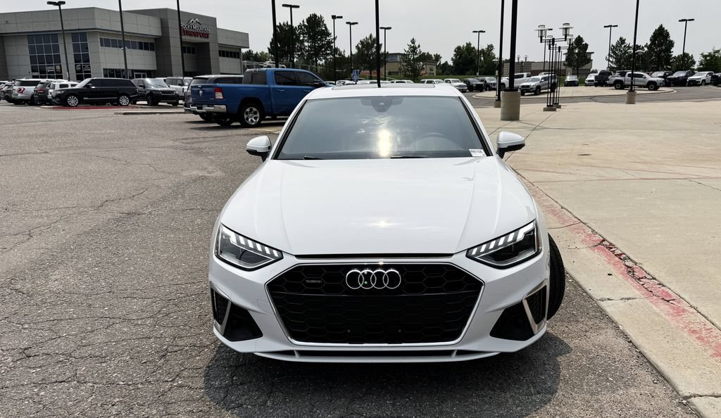 Used 2021 Audi A4 2.0T Premium Plus w/ Premium Plus Package AWD/4WD image 3