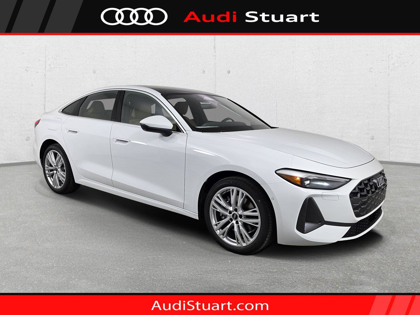 New 2026 Audi A5 Premium