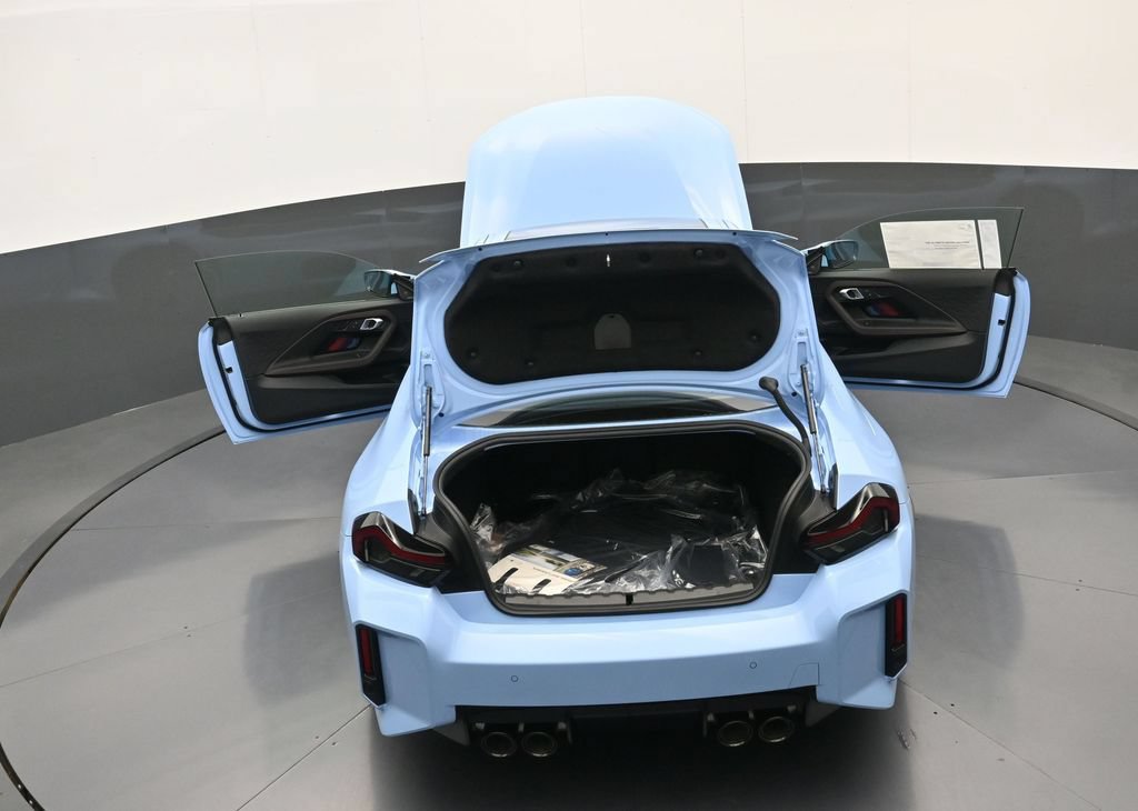 New 2026 BMW M2 w/ Lighting Package RWD image 44