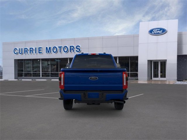 New 2026 Ford F350 Lariat w/ Black Appearance Package image 5
