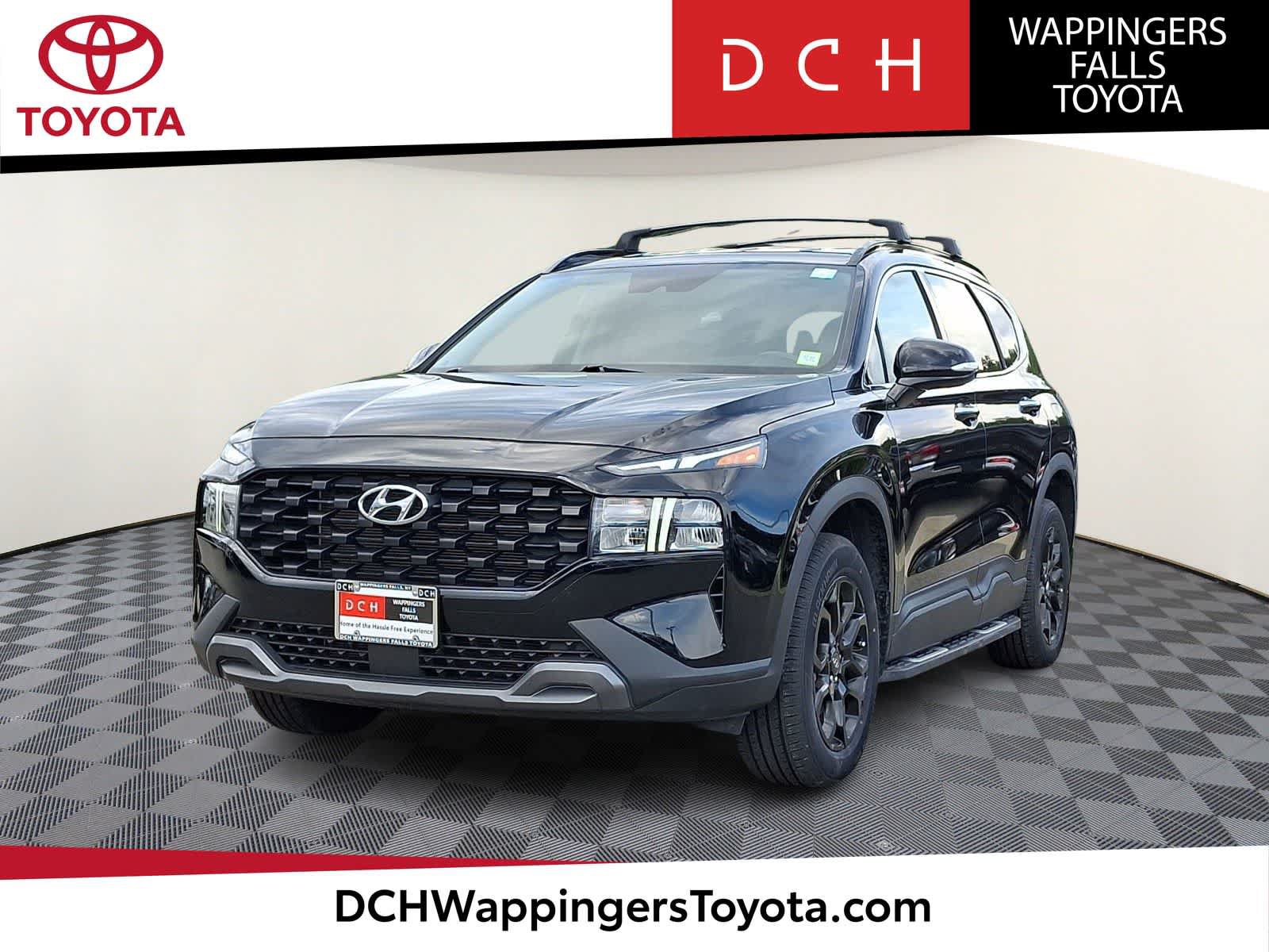 Used 2022 Hyundai Santa Fe XRT AWD/4WD video 1