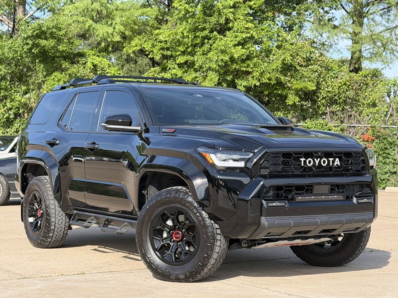 Used 2025 Toyota 4Runner TRD Pro