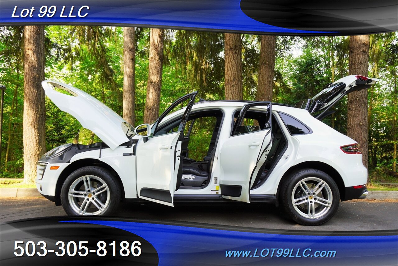 Used 2017 Porsche Macan AWD/4WD image 25