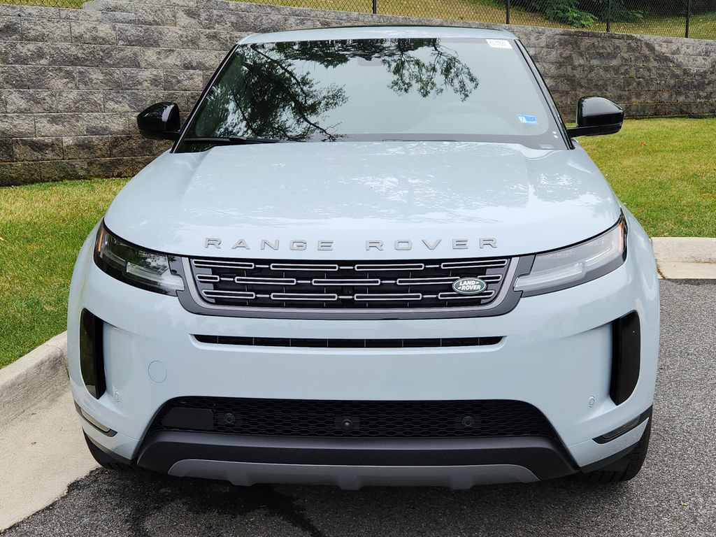 New 2026 Land Rover Range Rover Evoque S AWD/4WD image 8