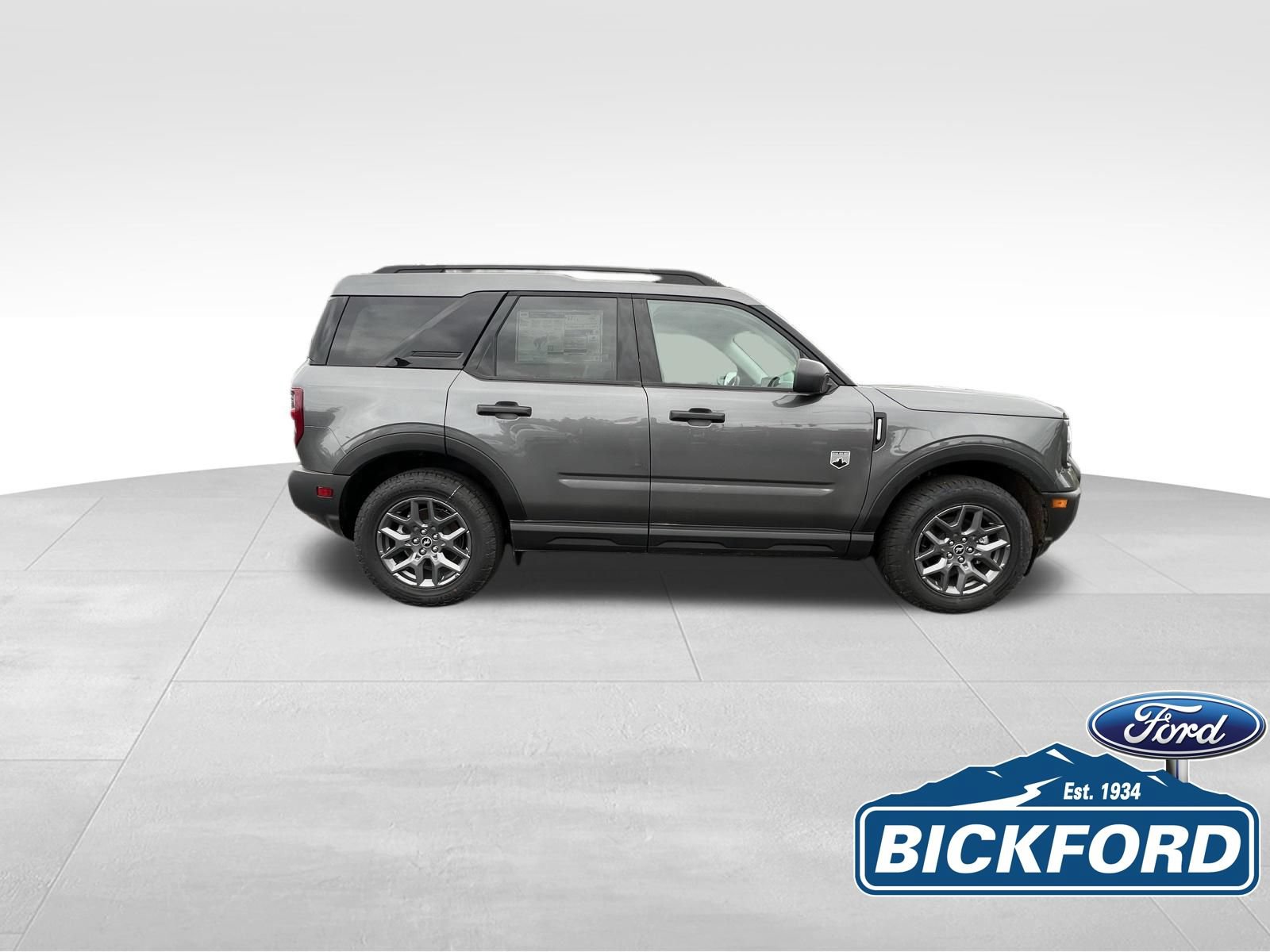 New 2025 Ford Bronco Sport Big Bend AWD/4WD image 5