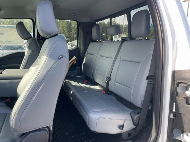 New 2025 Ford F450 XL w/ XL Chrome Package image 10