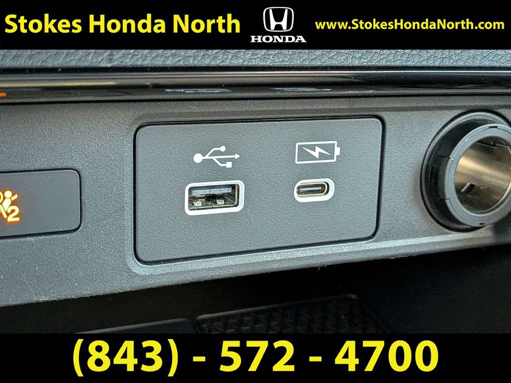 Certified 2024 Honda CR-V Sport-L image 26