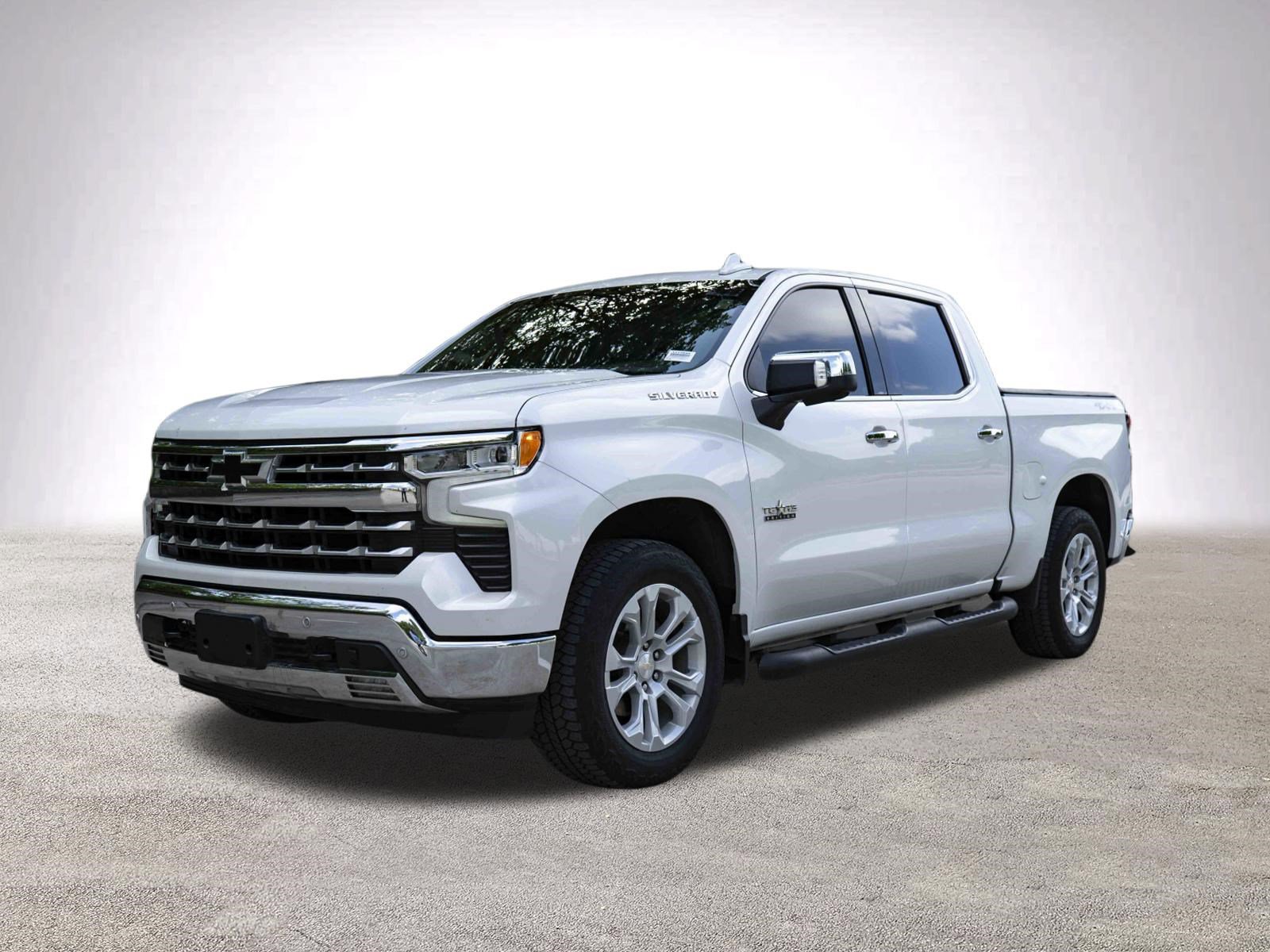 Used 2022 Chevrolet Silverado 1500 LTZ image 5