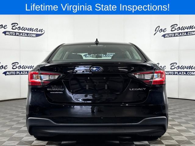 Used 2022 Subaru Legacy Base 4D Sedan image 7
