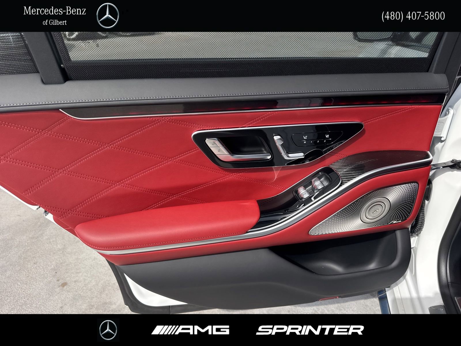 New 2026 Mercedes-Benz S 63 AMG S image 20