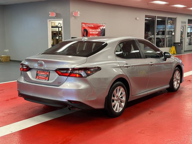 Used 2023 Toyota Camry LE w/ Cold Weather Package AWD/4WD image 4