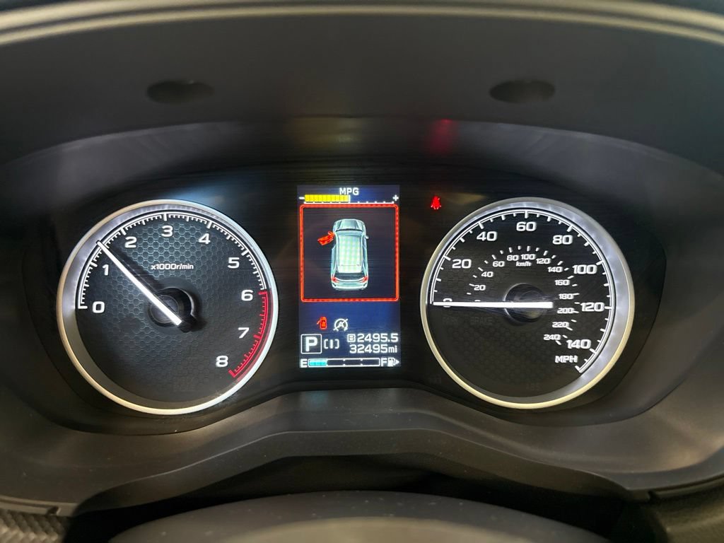 Certified 2023 Subaru Forester Premium AWD/4WD image 9