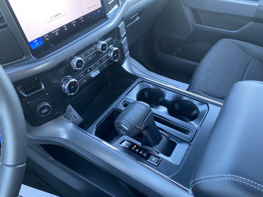 New 2025 Ford F150 XLT w/ Equipment Group 301A Standard image 25