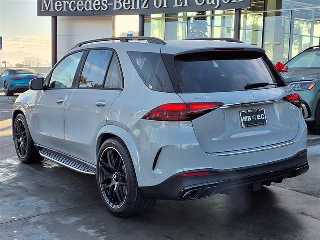 New 2026 Mercedes-Benz GLE 63 AMG S image 21