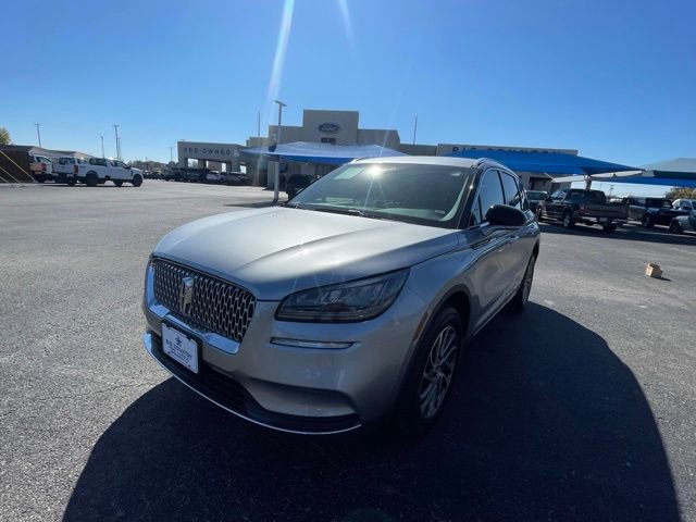 Used 2021 Lincoln Corsair FWD w/ Equipment Group 101A video 1