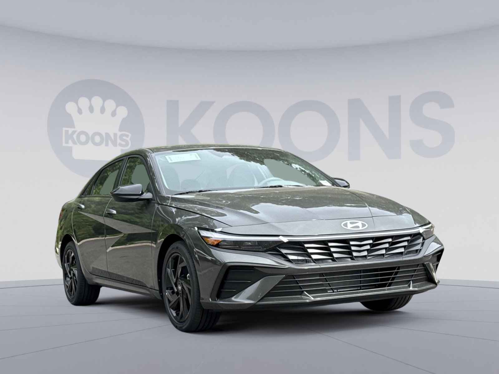New 2026 Hyundai Elantra Sport FWD image 10