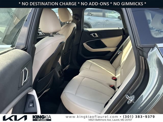 Used 2021 BMW 228i xDrive Gran Coupe w/ Convenience Package AWD/4WD image 22