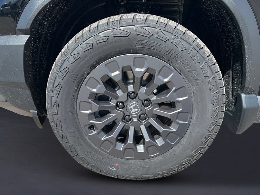 New 2026 Honda Passport TrailSport image 9