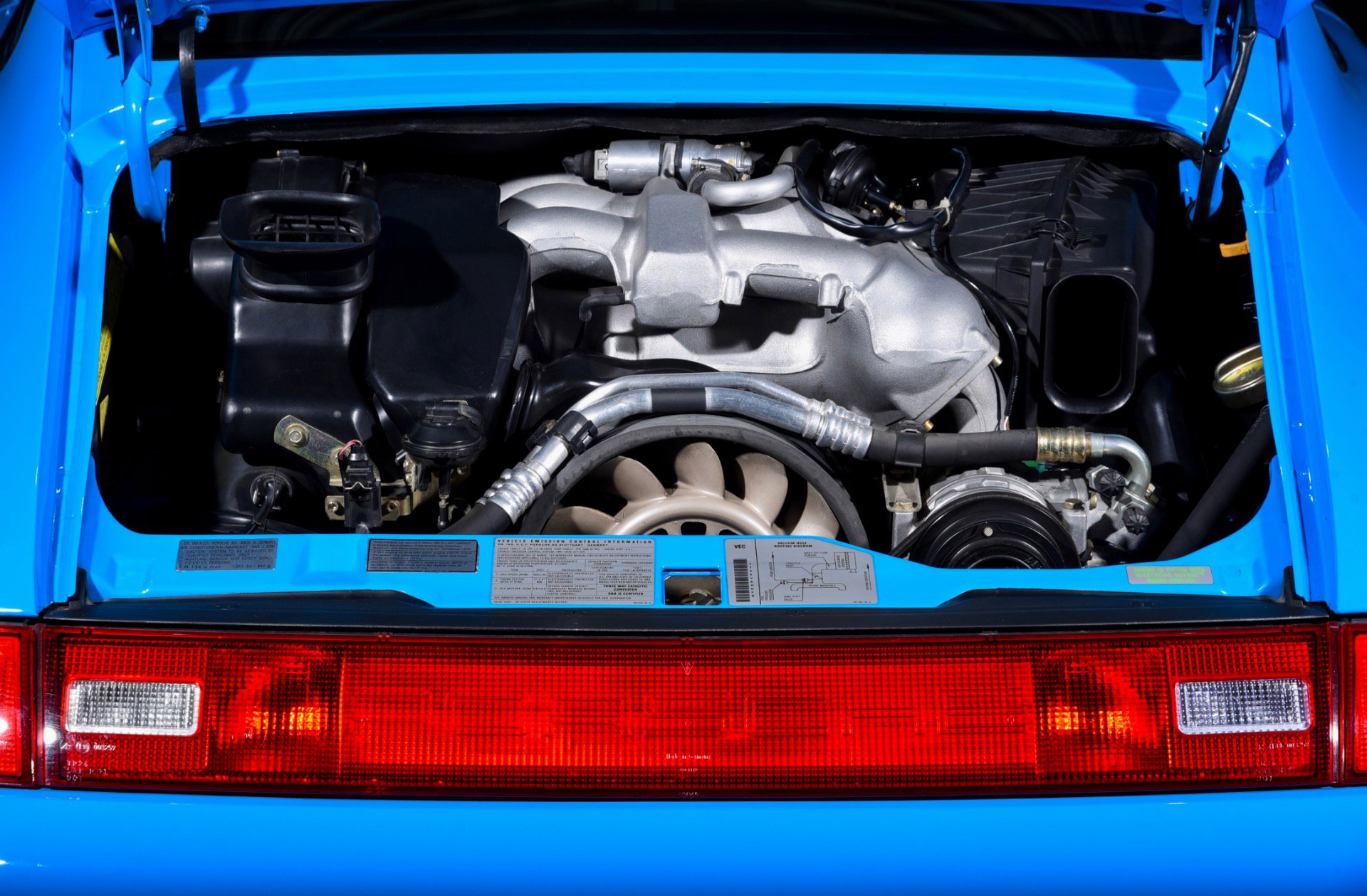 Used 1996 Porsche 911 Carrera image 38