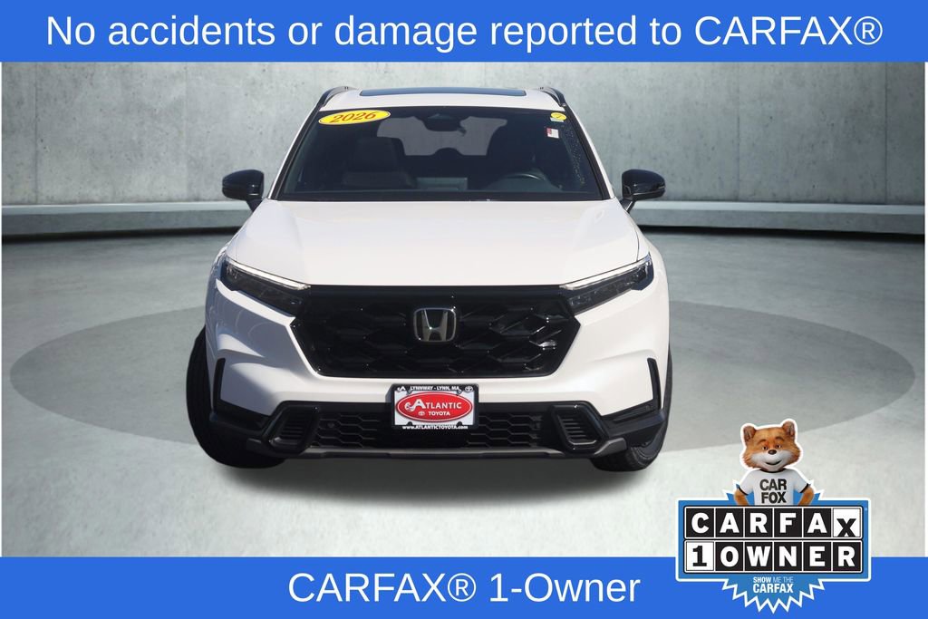 Used 2026 Honda CR-V Sport-L image 2