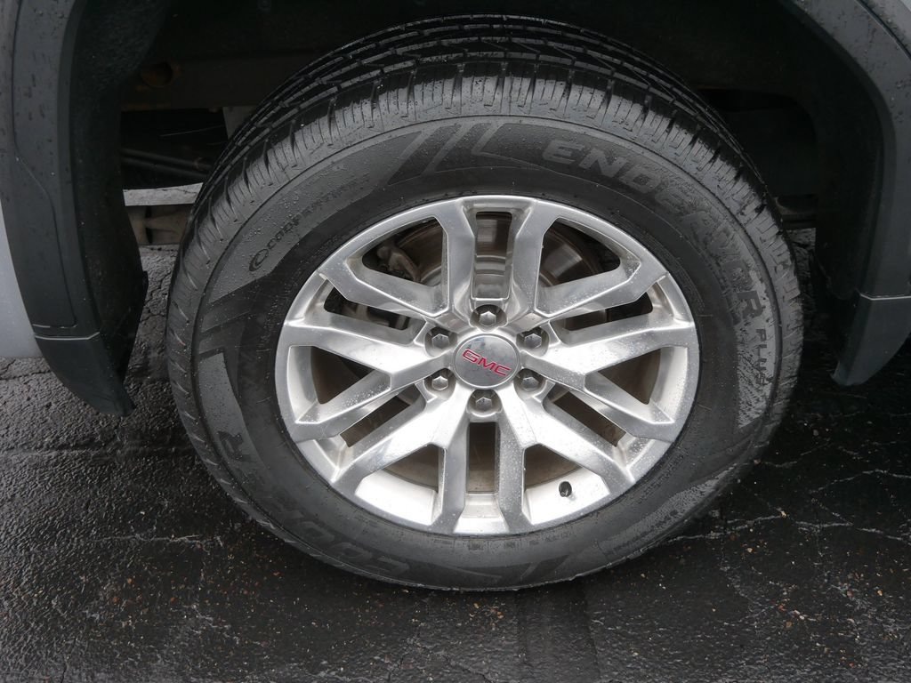 Used 2021 GMC Sierra 1500 SLT w/ SLT Premium Package AWD/4WD image 11