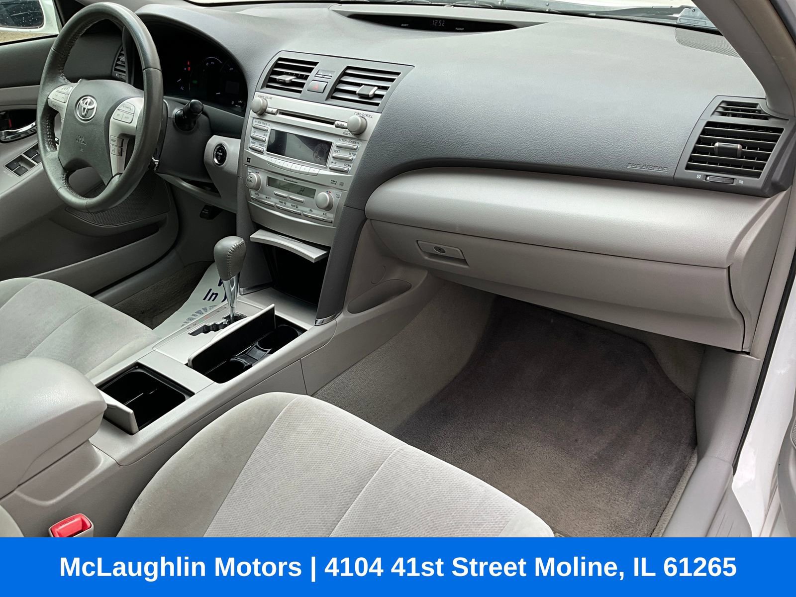 Used 2010 Toyota Camry Hybrid FWD image 7