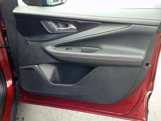 New 2025 Chevrolet Blazer EV RS image 26