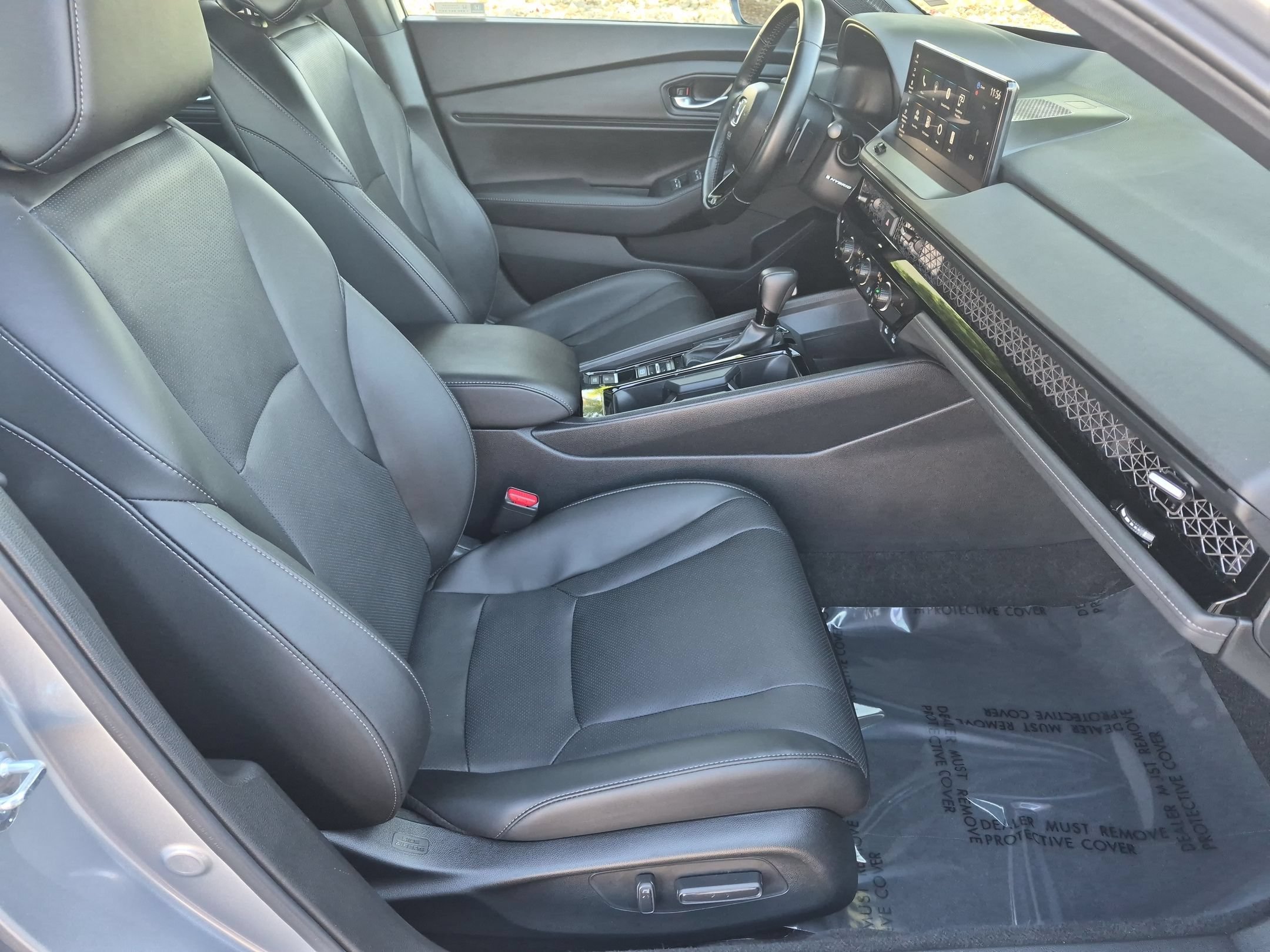 Certified 2024 Honda Accord Sport image 30