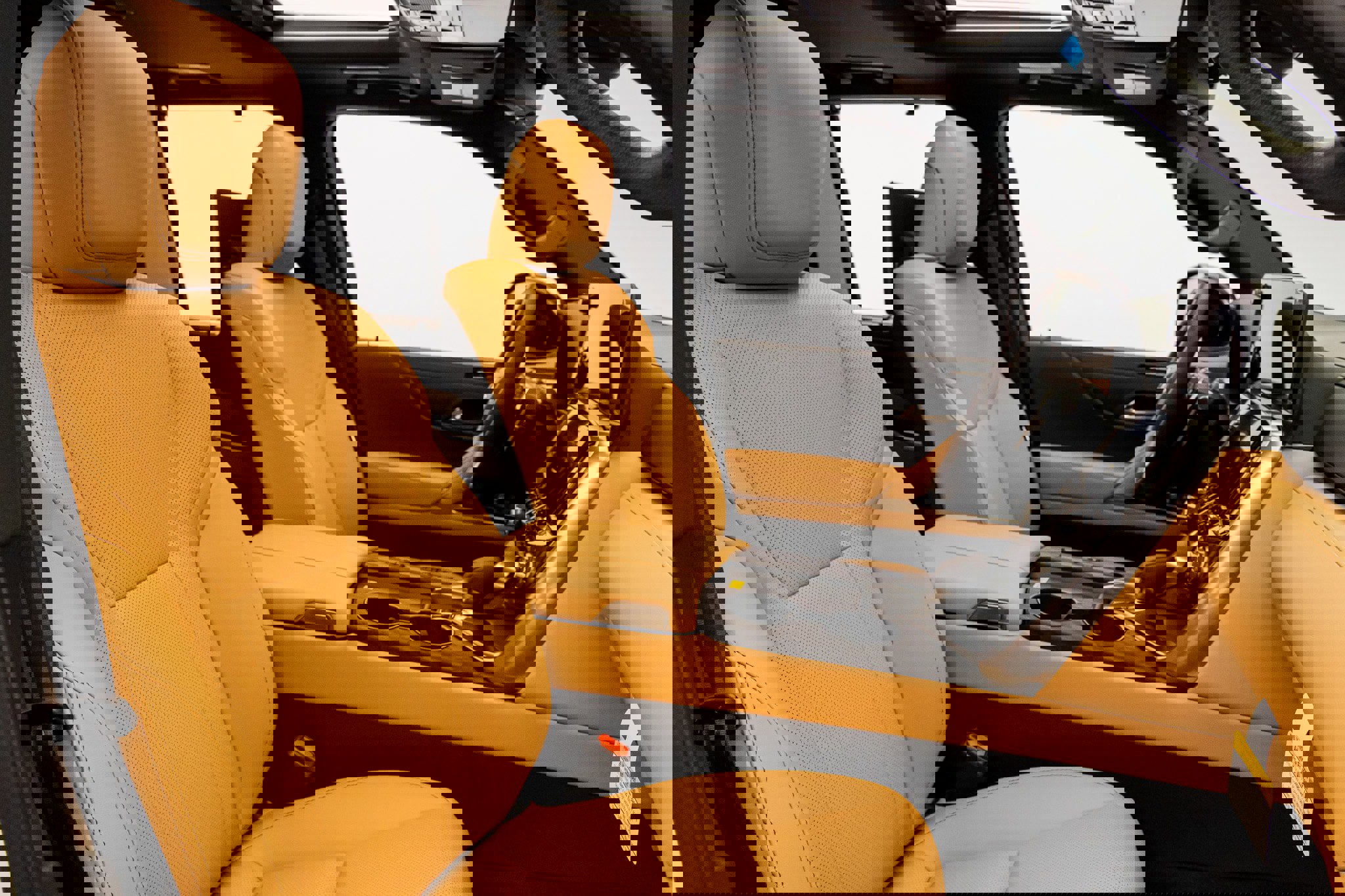 Used 2025 Lexus LX 700h Luxury image 33