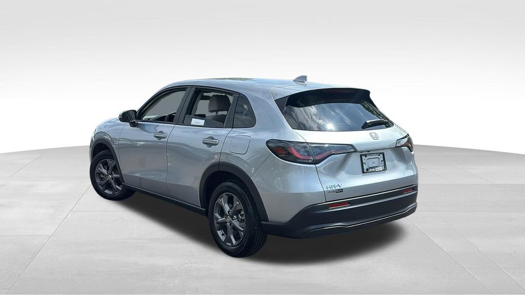 Certified 2026 Honda HR-V LX image 5