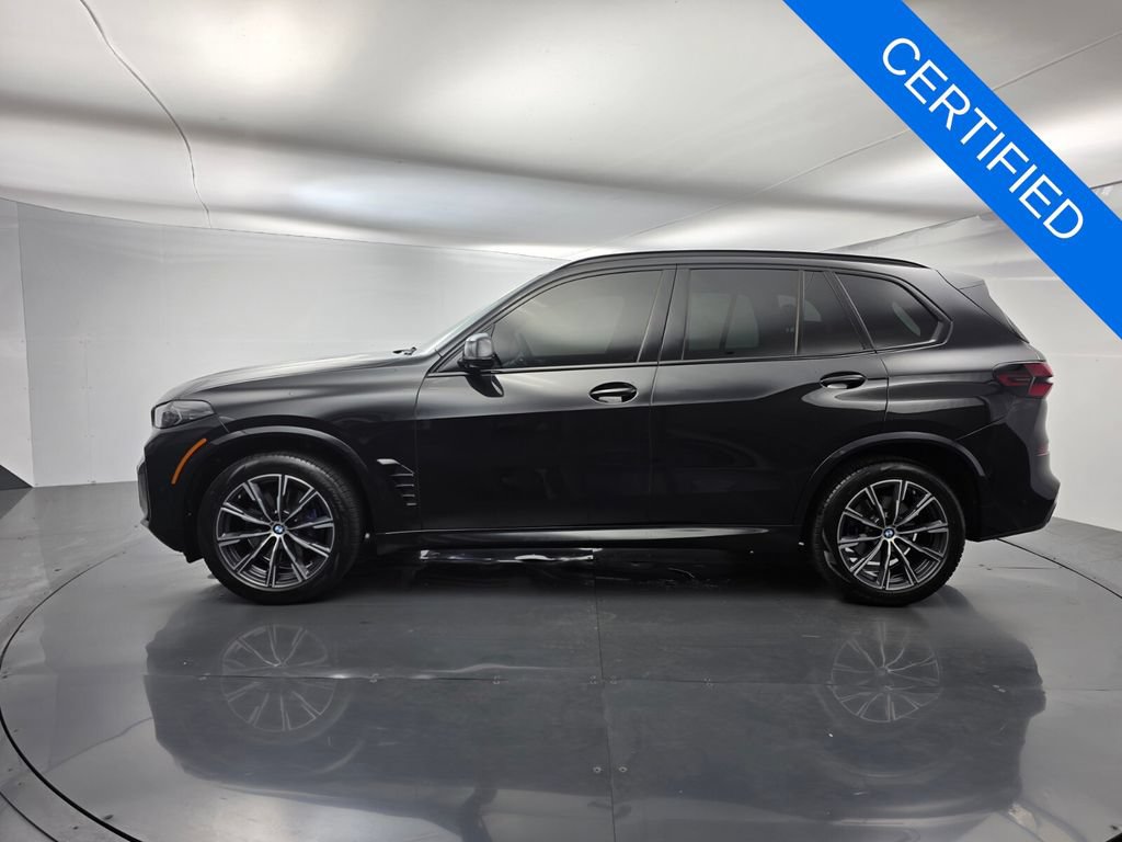 Certified 2024 BMW X5 xDrive40i w/ M Sport Package AWD/4WD image 7