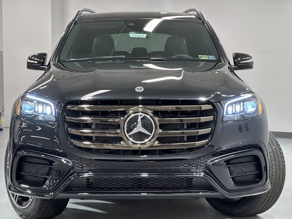 New 2026 Mercedes-Benz GLS 450 4MATIC image 3