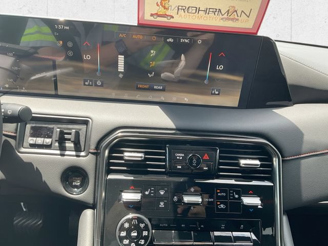 New 2026 Nissan Armada PRO-4X w/ Captain's Chari Seat Package AWD/4WD image 18