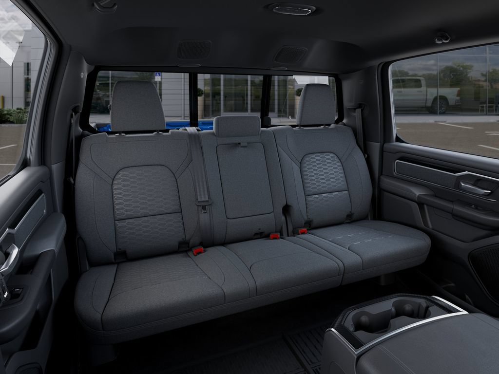 New 2026 RAM 1500 Big Horn AWD/4WD image 16