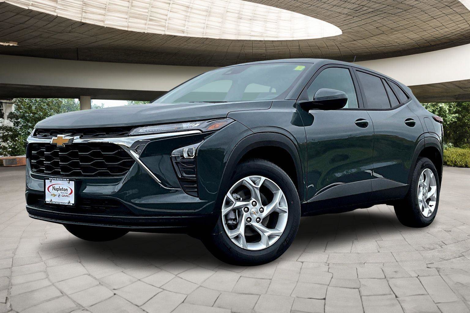 New 2026 Chevrolet Trax LS w/ LS Convenience Package