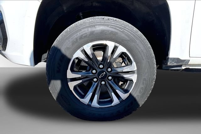 Used 2022 Chevrolet Colorado W/T w/ WT Convenience Package AWD/4WD image 9