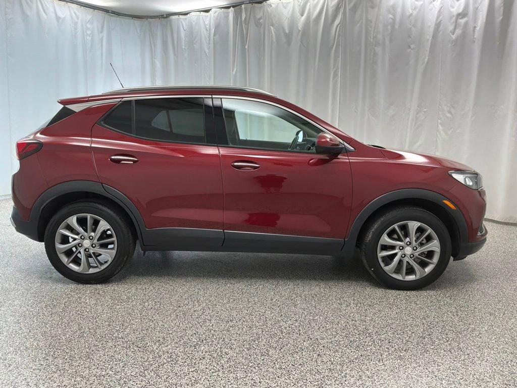 Used 2023 Buick Encore GX Essence w/ Experience Buick Package AWD/4WD image 5