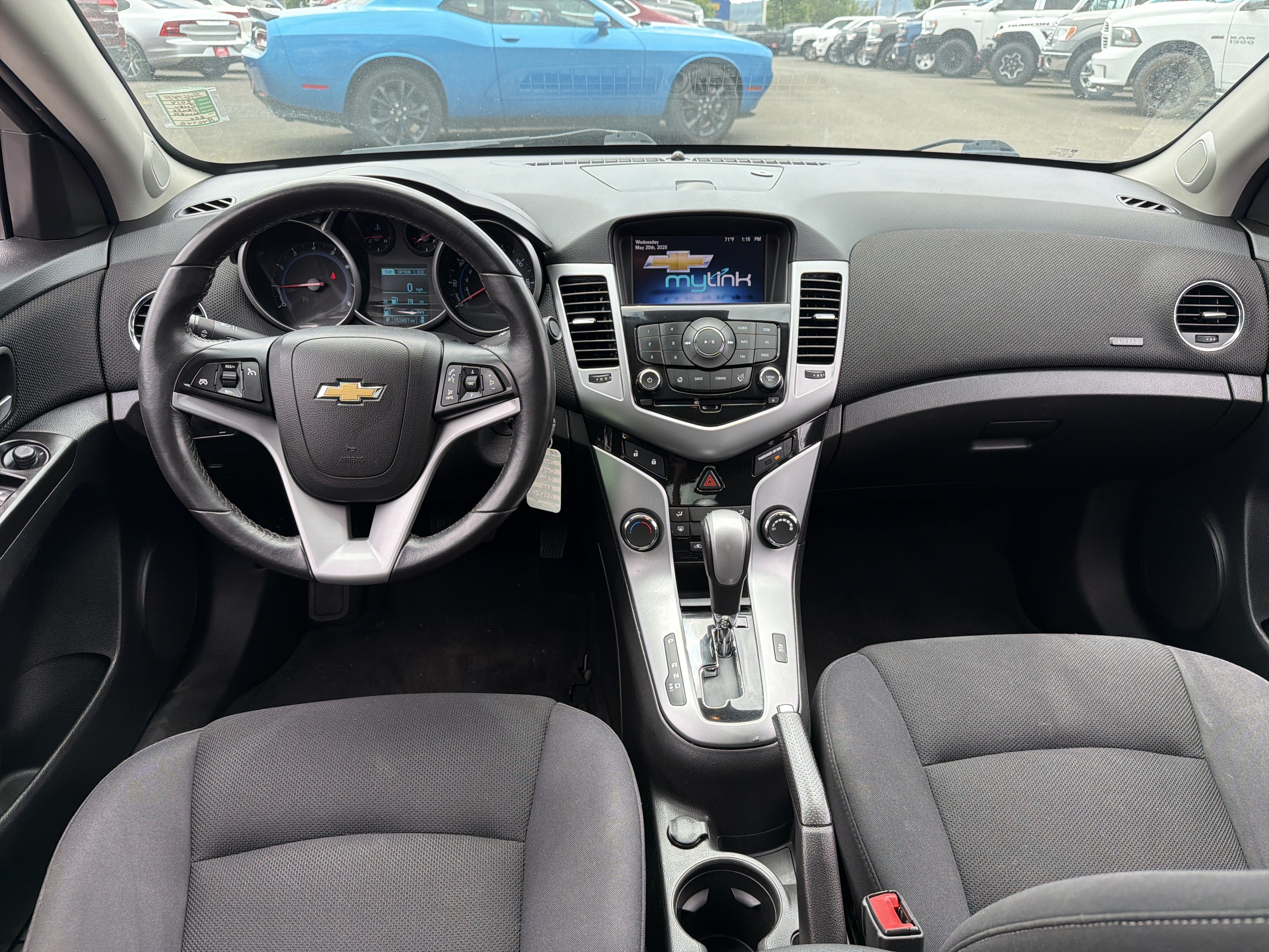 Used 2014 Chevrolet Cruze Eco FWD image 11