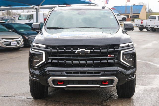 Used 2025 Chevrolet Tahoe Z71 image 2