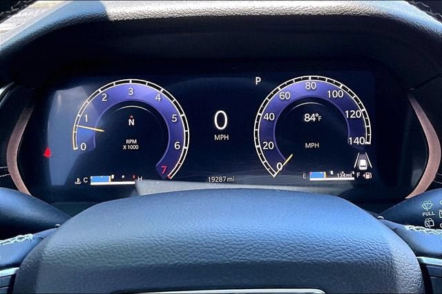Used 2024 Jeep Grand Cherokee Altitude AWD/4WD image 22