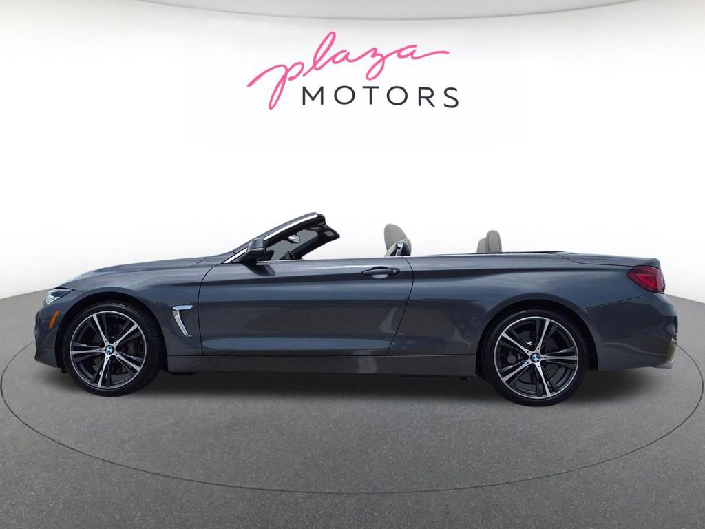 Used 2020 BMW 430i xDrive Convertible w/ Convenience Package AWD/4WD image 8