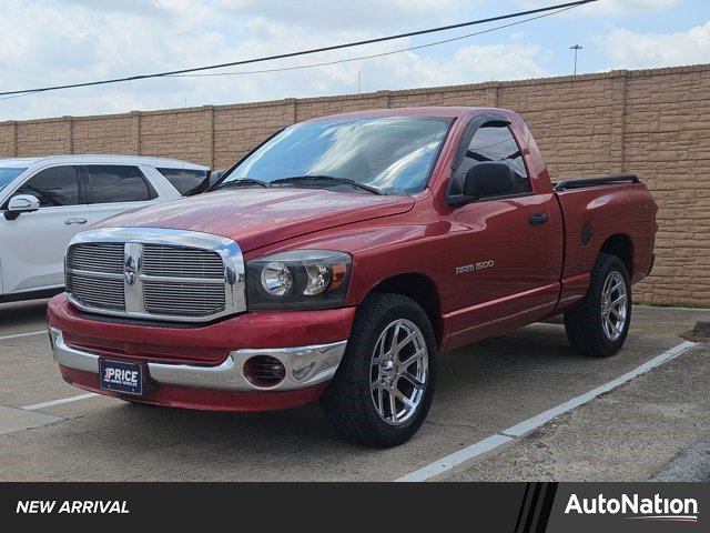 Used 2007 Dodge Ram 1500 Truck ST w/ SXT Group