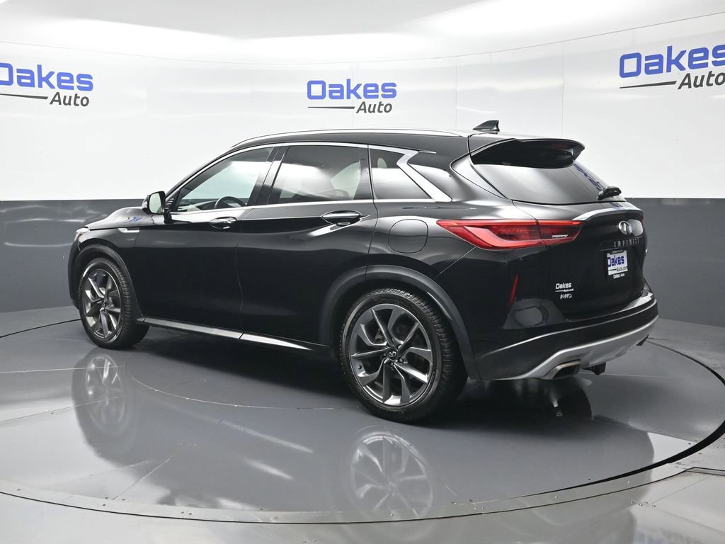 Used 2020 INFINITI QX50 Pure image 6