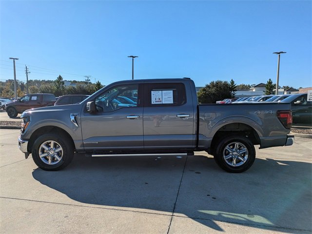 Used 2024 Ford F150 XLT w/ Mobile Office Package image 7