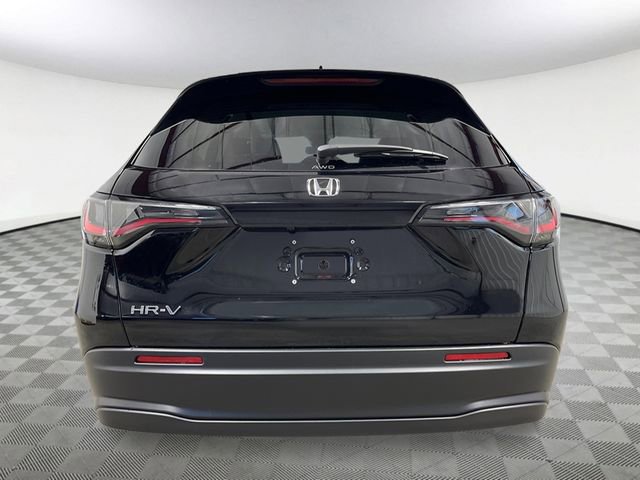 New 2026 Honda HR-V LX image 4