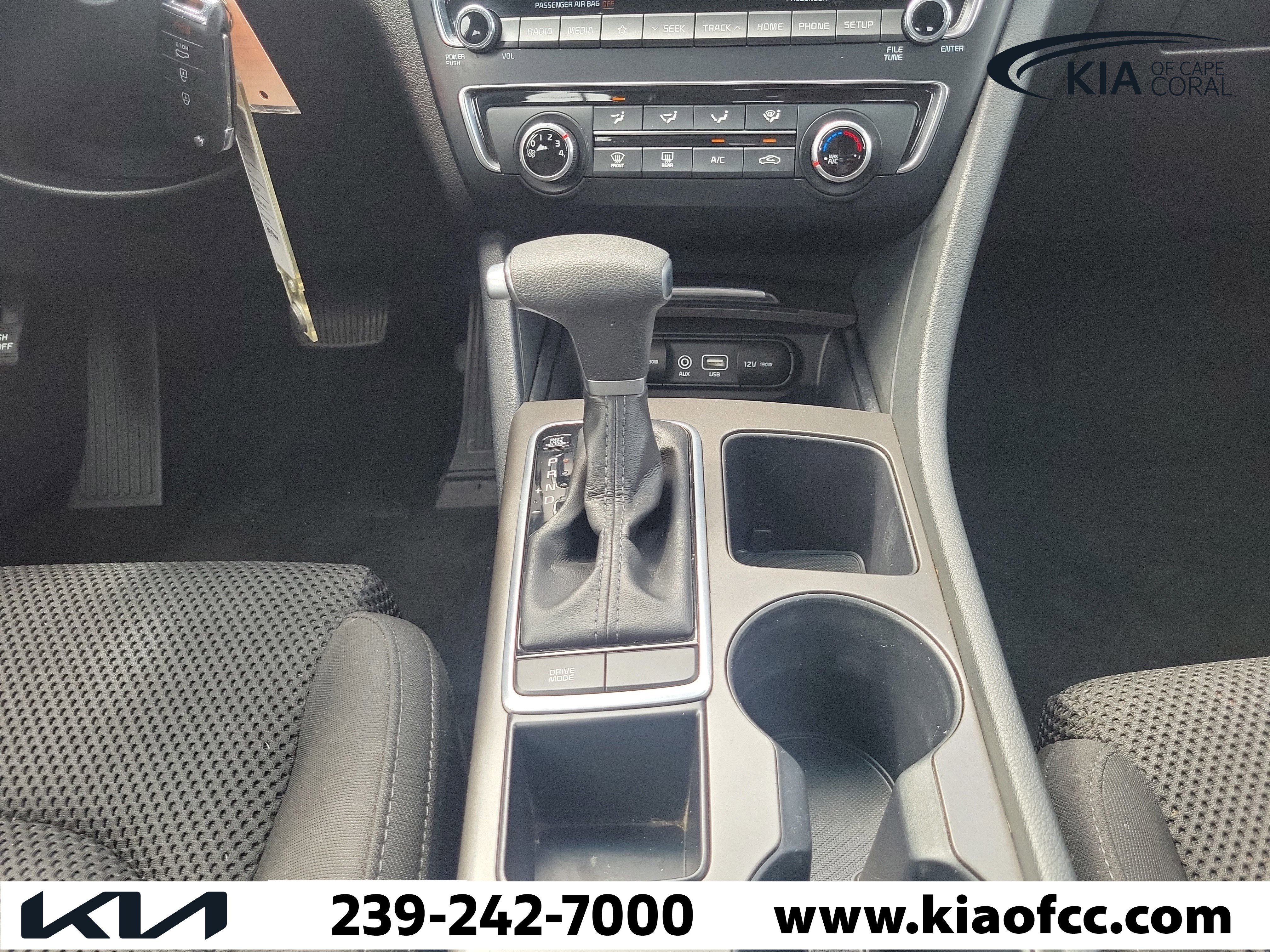 Used 2019 Kia Optima LX FWD image 15